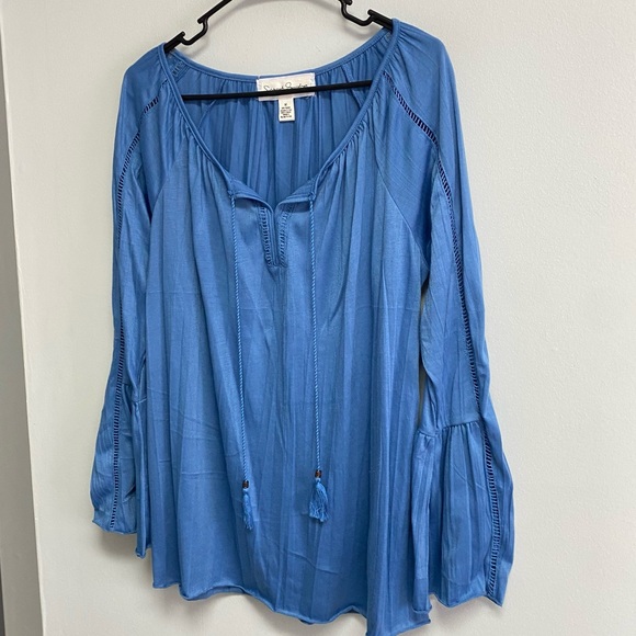 FRENCH LAUNDER TOP - MEDIUM - Picture 4 of 6